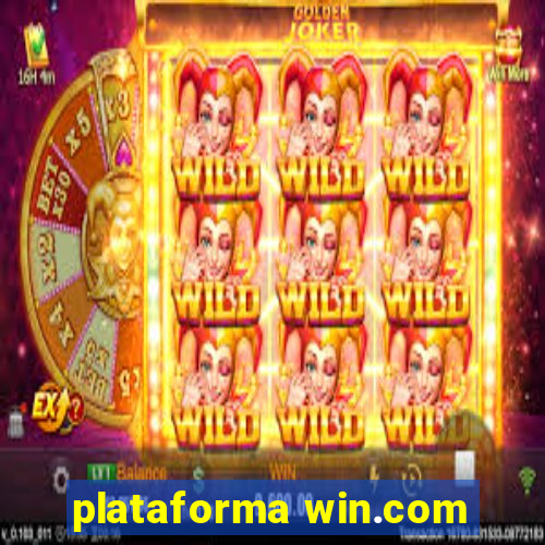 plataforma win.com